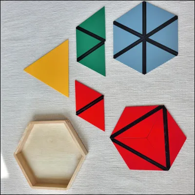 Quel polygone poss&egrave;de trois c&ocirc;t&eacute;s ?