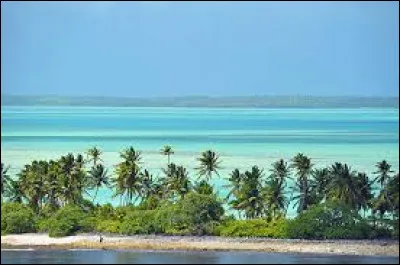 Le Kiribati a été le premier pays à déclarer les eaux environnant ses îles comme une zone marine protégée.