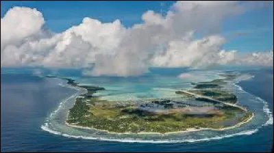 Le Kiribati est l'un des pays les moins peuplés au monde.