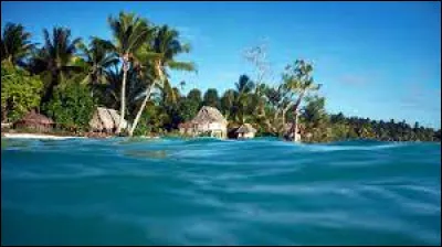 Le Kiribati est le seul pays au monde à être situé dans les quatre hémisphères.