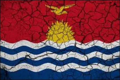 Le Kiribati était autrefois connu sous le nom des îles Gilbert.