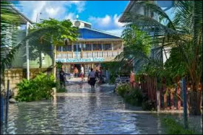 Le Kiribati est le premier pays à accueillir le Nouvel An chaque année en raison de son emplacement près de la ligne de changement de date.