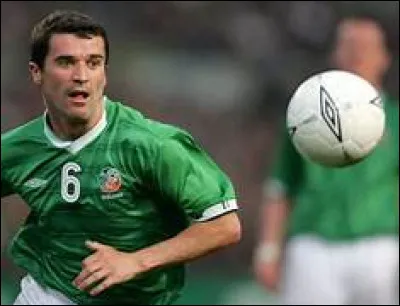 Dans quel club anglais Roy Keane a-t-il été ?