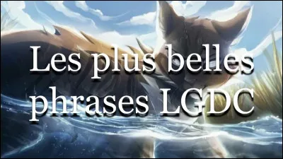 Et comment sont ses yeux ?