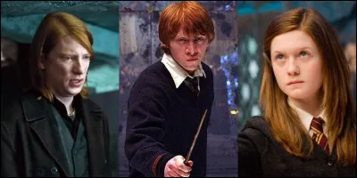 Pour finir, qui est un Weasley ?