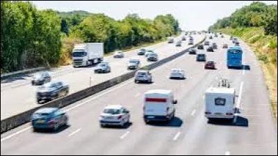 Quelle est la plus grande autoroute française (en km) ?