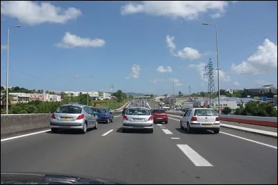 Où se situe lA1 doutre-mer ?