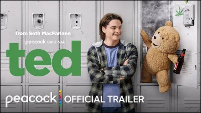 "Ted" est joué par Mark Wahlberg.