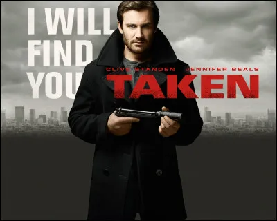 "Taken" est le titre d'un film interprété par Harrison Ford.
