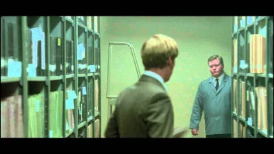 "La Taupe" est un film joué par Matt Damon.