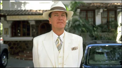 "Le Tailleur de Panama" est un long-métrage joué par Pierce Brosnan.