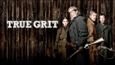 "True Grit" est le titre d'un film réalisé par Woody Allen.