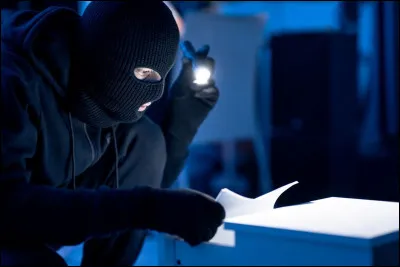 Braquerais-tu une banque si tu étais sûr de ne pas être attrapé ?