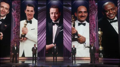 Qui est le meilleur acteur ?