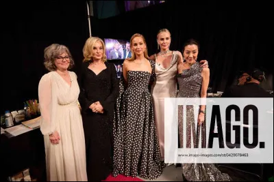 Qui est la meilleure actrice ?