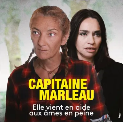 Dans une série télévisée, quel est l'accessoire fétiche du capitaine Marleau ?