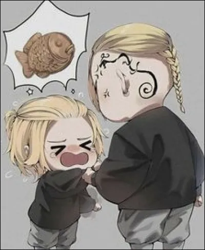 Qui préfères-tu entre les suivants ? (2)