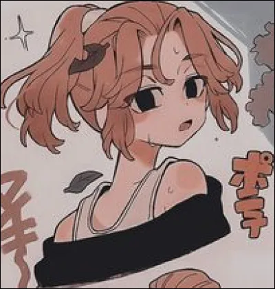 De quelle couleur sont tes cheveux ?