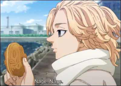 Aimes-tu Tokyo Revengers ?