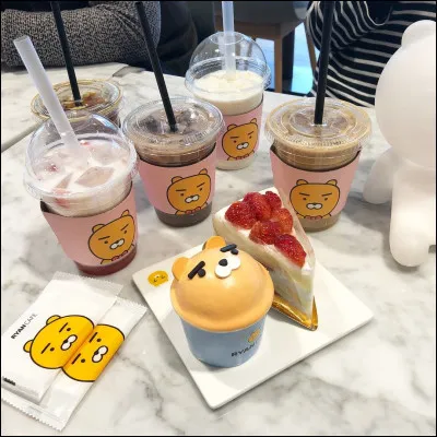 Quelle est ta nourriture préférée ?