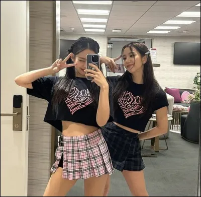 Qu'est-ce que tu aimes chez les Blackpink ?
