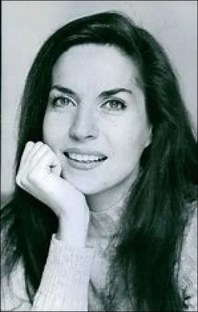 Jacqueline Boyer interprétait...