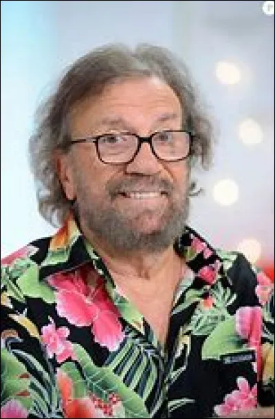 Il a marqué les années 60 avec "Les Élucubrations", il s'agit de...