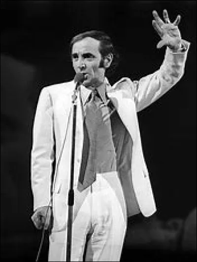 Qui a composé "Tu t'laisses aller" ?