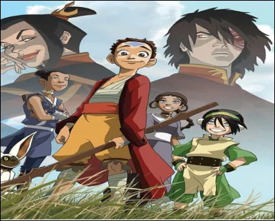 Quel personnage masculin préfères-tu ?