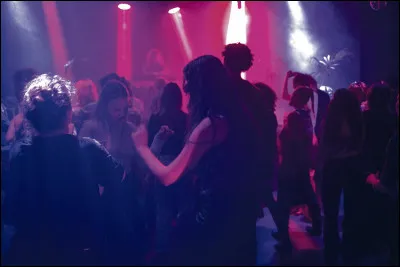 Pendant les f&ecirc;tes, tu...