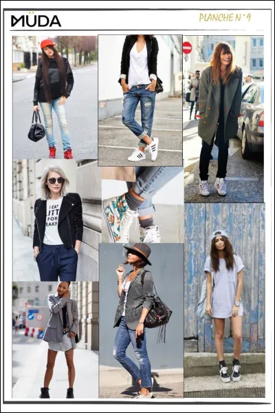 Quel est ton style ?