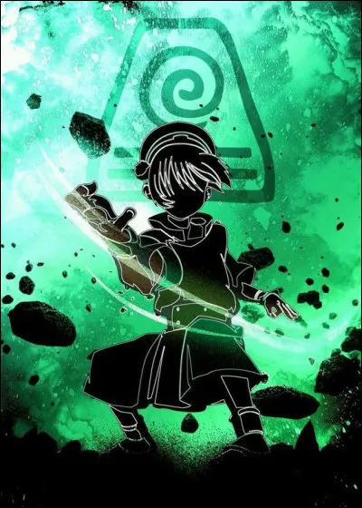 Les gens du royaume de la terre sont :