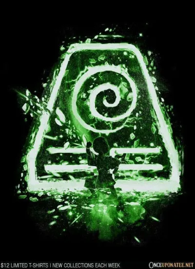 De quel art martial est inspirée la maîtrise de la terre ?