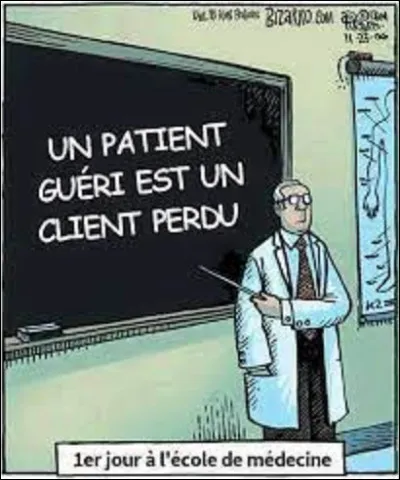 Quel est le nom du saint patron des médecins ?