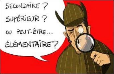 Dans quel roman d'Arthur Conan Doyle apparait pour la première fois le détective Sherlock Holmes, en 1887 ?