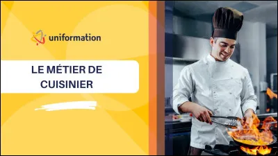 Quel sera ton métier plus tard (ou quel est-il maintenant) ?