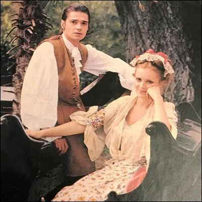 Quel personnage féminin de littérature est aimé du chevalier des Grieux ?