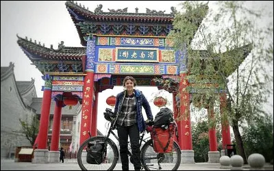 Cette photo permet sans doute aisément de situer cette ville. C'est...