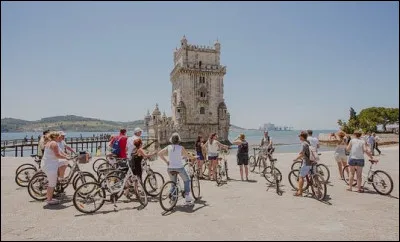 Cette destination européenne est assez prisée. Quelle est cette ville visitée à vélo ?