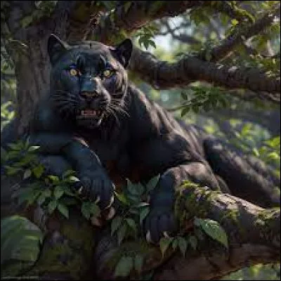 Comment se nomme la panthère noire dans "Le Livre de la Jungle" ?