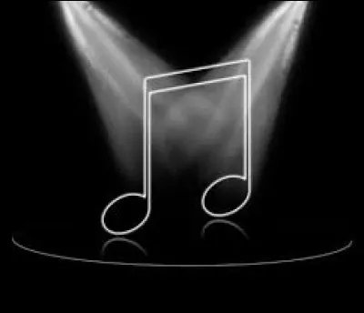 Durant quelle décennie Johnny Hallyday a-t-il interprété "Noir c'est noir" ?