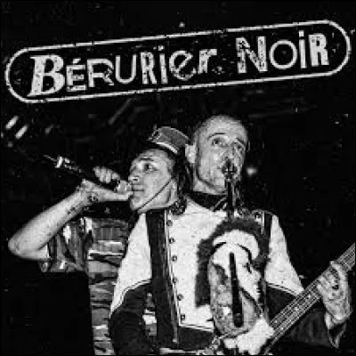 Quelle est la nationalité du groupe Bérurier Noir ?