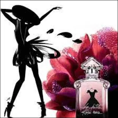À qui doit-on le parfum intitulé "La Petite Robe Noire" ?