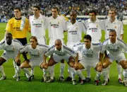 Quiz Les meilleurs moments du football (2) : Les ''Galactiques'' du Real Madrid