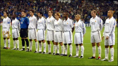 Quelle saison est considérée comme la fin de l'apogée des "Galactiques" ?