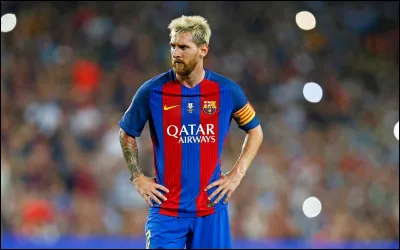 En 2016, Lionel Messi a annoncé qu'il voulait quitter le Barça. Pour quelle raison ?