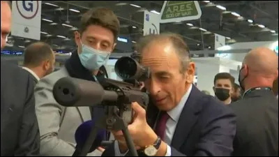 Quelle est la profession dEric Zemmour ?