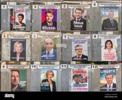 En quelle année Eric Zemmour sest-il présenté à lélection présidentielle française ?