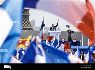 Quel parti politique Eric Zemmour a-t-il fondé ?