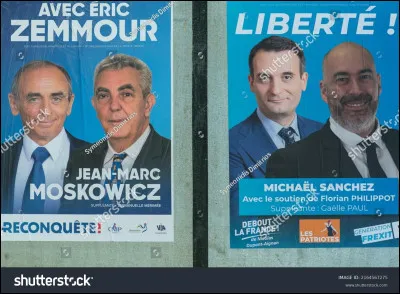 Quel score Éric Zemmour a-t-il obtenu au premier tour des élections législatives de 2022 dans la 4ème circonscription du Var ?